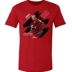 Bobby Hull Stripes WHT