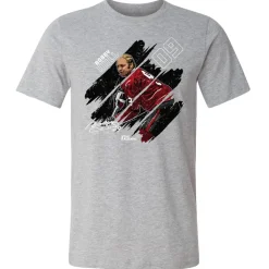 Bobby Hull Stripes WHT