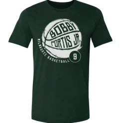 Bobby Portis Jr. Milwaukee Basketball WHT