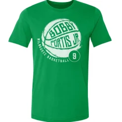 Bobby Portis Jr. Milwaukee Basketball WHT