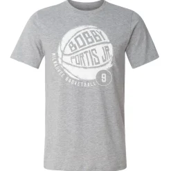 Bobby Portis Jr. Milwaukee Basketball WHT