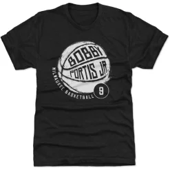 Bobby Portis Jr. Milwaukee Basketball WHT