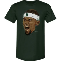 Bobby Portis Jr. Scream WHT