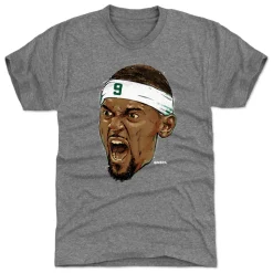 Bobby Portis Jr. Scream WHT