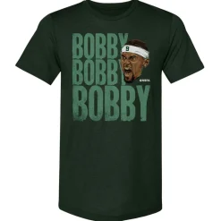 Bobby Portis Jr. Stack WHT