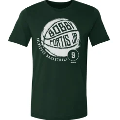 Bobby Portis Milwaukee Basketball WHT