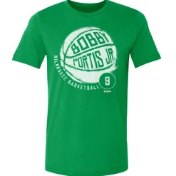 Bobby Portis Milwaukee Basketball WHT