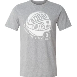 Bobby Portis Milwaukee Basketball WHT