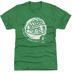 Bobby Portis Milwaukee Basketball WHT