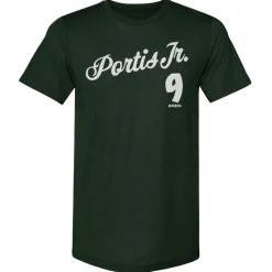 Bobby Portis Milwaukee Script WHT