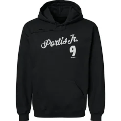 Bobby Portis Milwaukee Script WHT