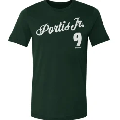 Bobby Portis Milwaukee Script WHT