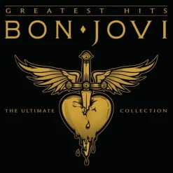 Bon Jovi Greatest Hits [The Ultimate Collection] (CD) - Bon Jovi
