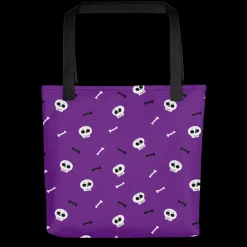 Bones Tote Bag