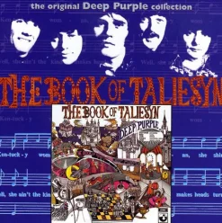 Book of Taliesyn (CD) - Deep Purple