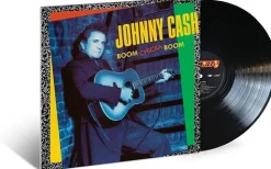 Boom Chicka Boom (Vinyl) - Johnny Cash