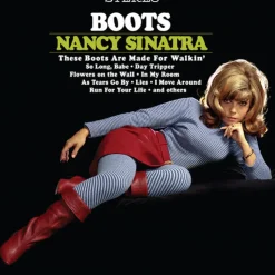 BOOTS (BRIGHT YELLOW) (AMAZON) (Vinyl) - Nancy Sinatra