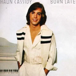 Born Late (CD) - Shaun Cassidy