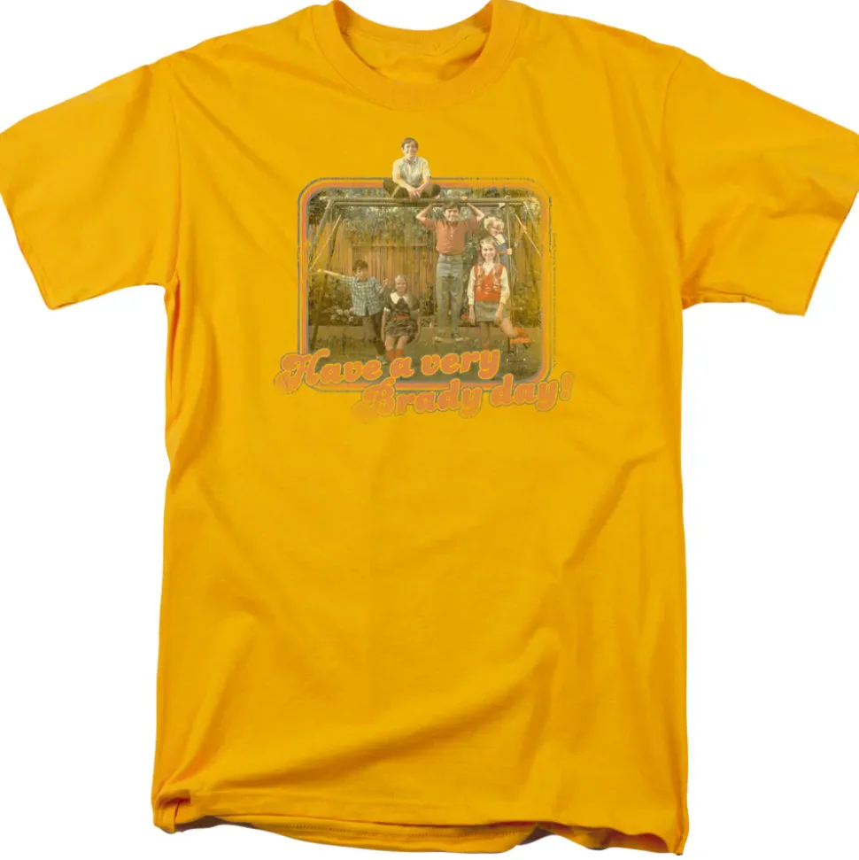 Brady Bunch - Have a Very Brady Day! (Distressed)