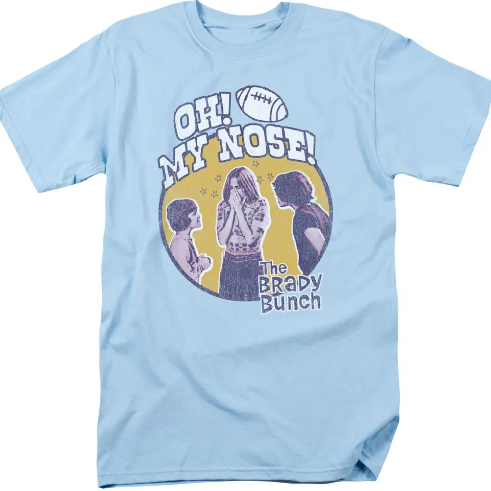 Brady Bunch - My Nose!