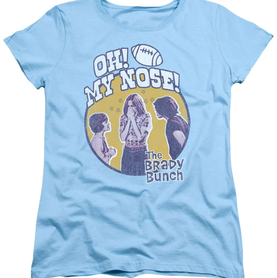 Brady Bunch - My Nose!