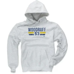 Brandon Woodruff Milwaukee Font