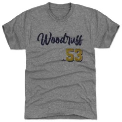 Brandon Woodruff Milwaukee Script