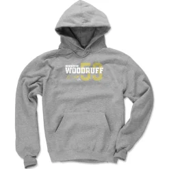 Brandon Woodruff Milwaukee Type WHT