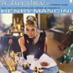 Breakfast at Tiffany's (Vinyl) - Henry Mancini