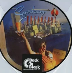 Breakfast in America (Vinyl) - Supertramp