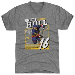 Brett Hull St. Louis Power WHT
