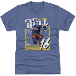 Brett Hull St. Louis Power WHT