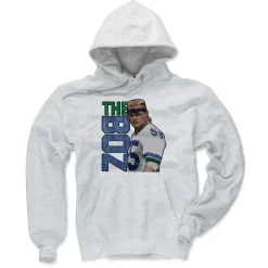 Brian Bosworth LIB B