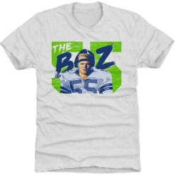 Brian Bosworth Number B