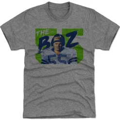 Brian Bosworth Number B