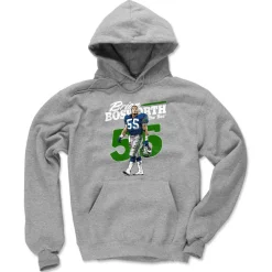 Brian Bosworth Retro WHT