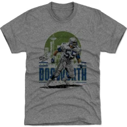 Brian Bosworth Seattle Skyline