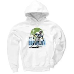 Brian Bosworth Seattle Skyline