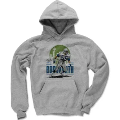 Brian Bosworth Seattle Skyline