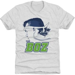Brian Bosworth Silhouette B
