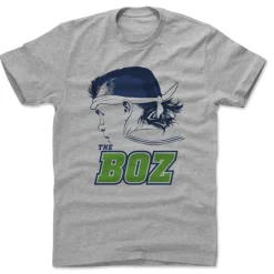 Brian Bosworth Silhouette B