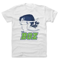 Brian Bosworth Silhouette B
