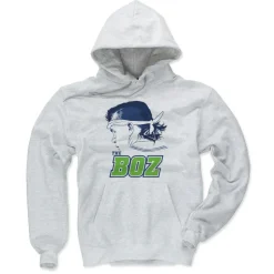 Brian Bosworth Silhouette B