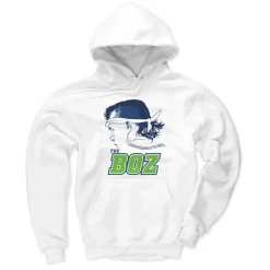 Brian Bosworth Silhouette B