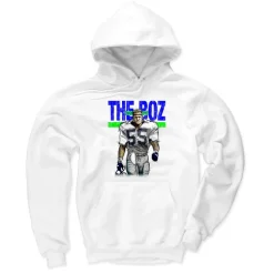 Brian Bosworth Sketch B