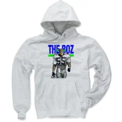 Brian Bosworth Sketch B