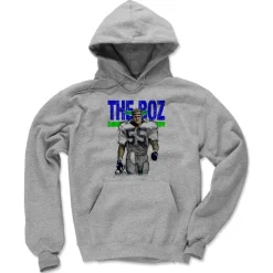 Brian Bosworth Sketch B