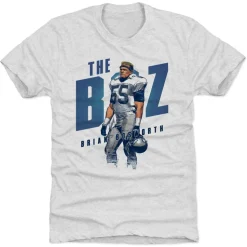 Brian Bosworth Slant B