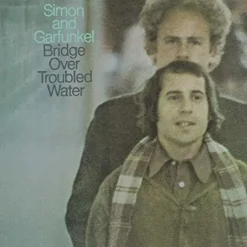 Bridge Over Troubled Water (Vinyl) - Simon & Garfunkel