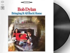 Bringing It All Back Home (Vinyl) - Bob Dylan